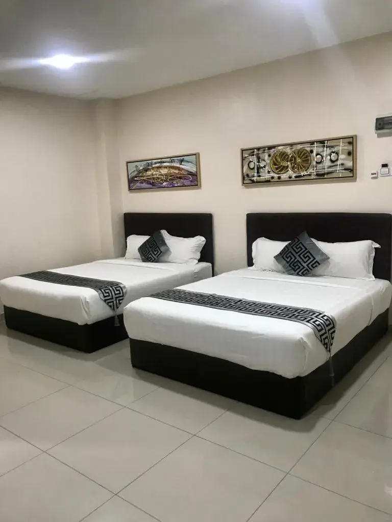 Family Room with Bathroom in Hotel VGO Family Room with Bathroom in Hotel VGO