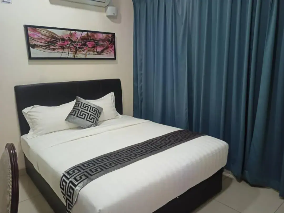 Bed in Hotel VGO Bed in Hotel VGO