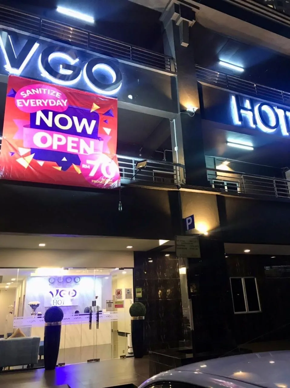 Hotel VGO