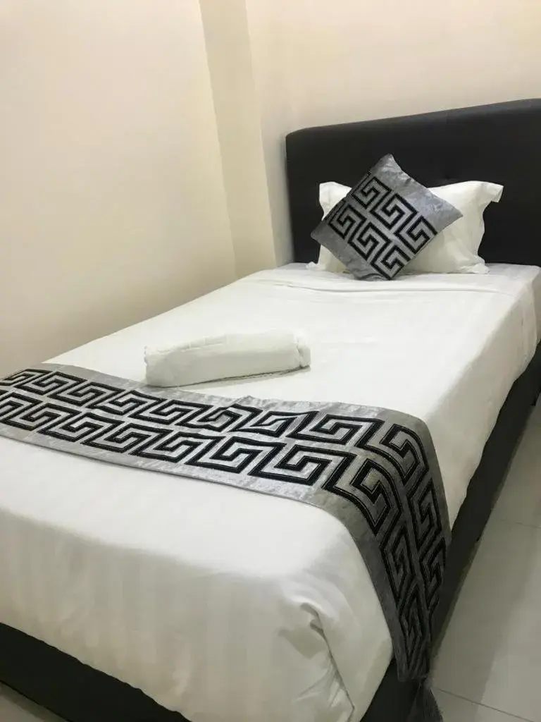 Bed in Hotel VGO Bed in Hotel VGO