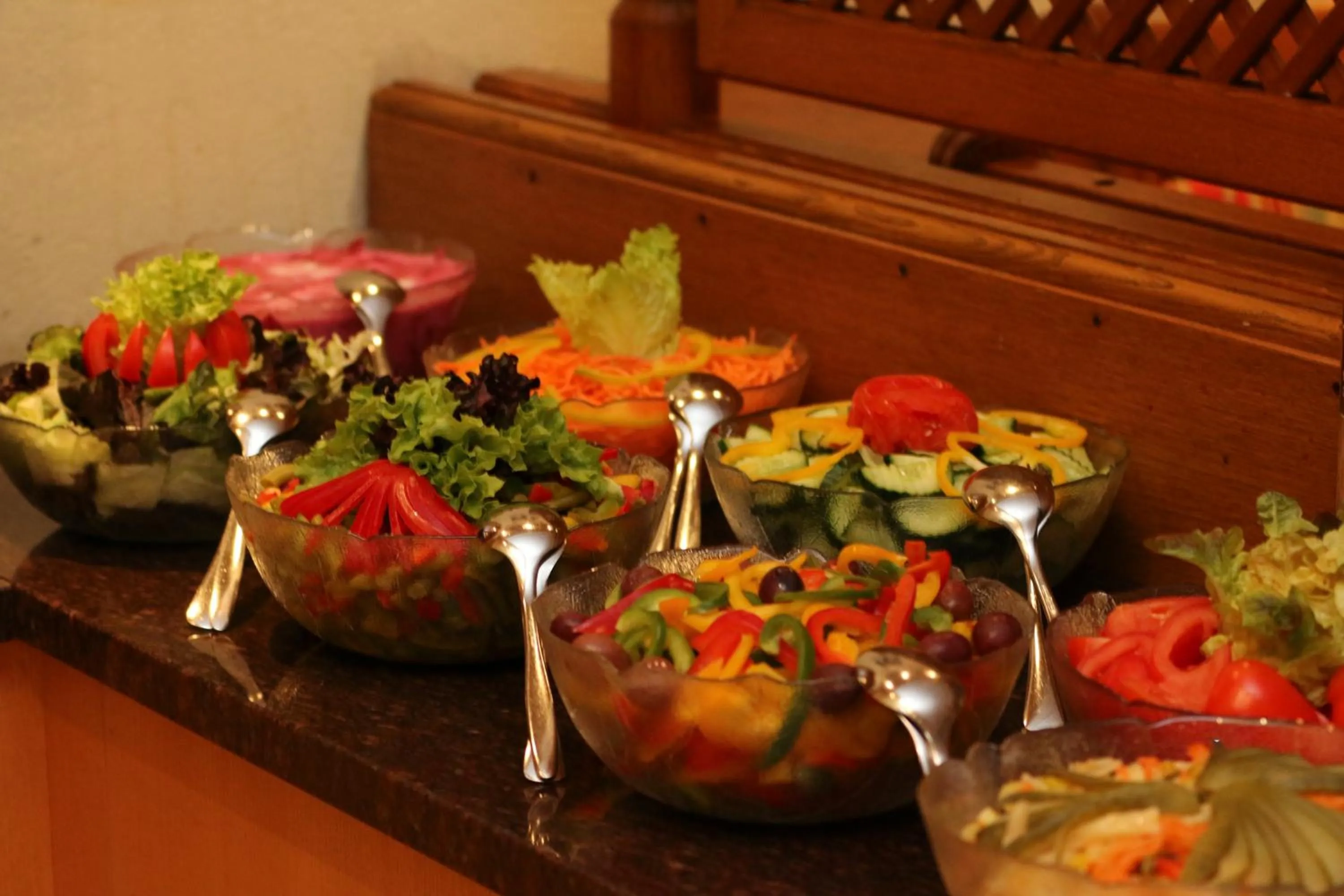 Restaurant/places to eat in Alpenhotel Tauernstüberl