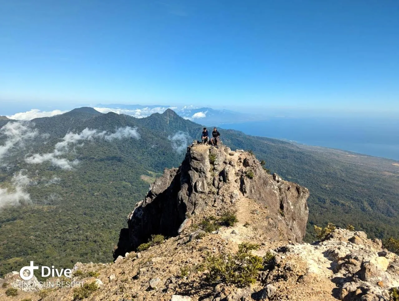 Nearby landmark in Budi Sun Resort, Flores, Maumere