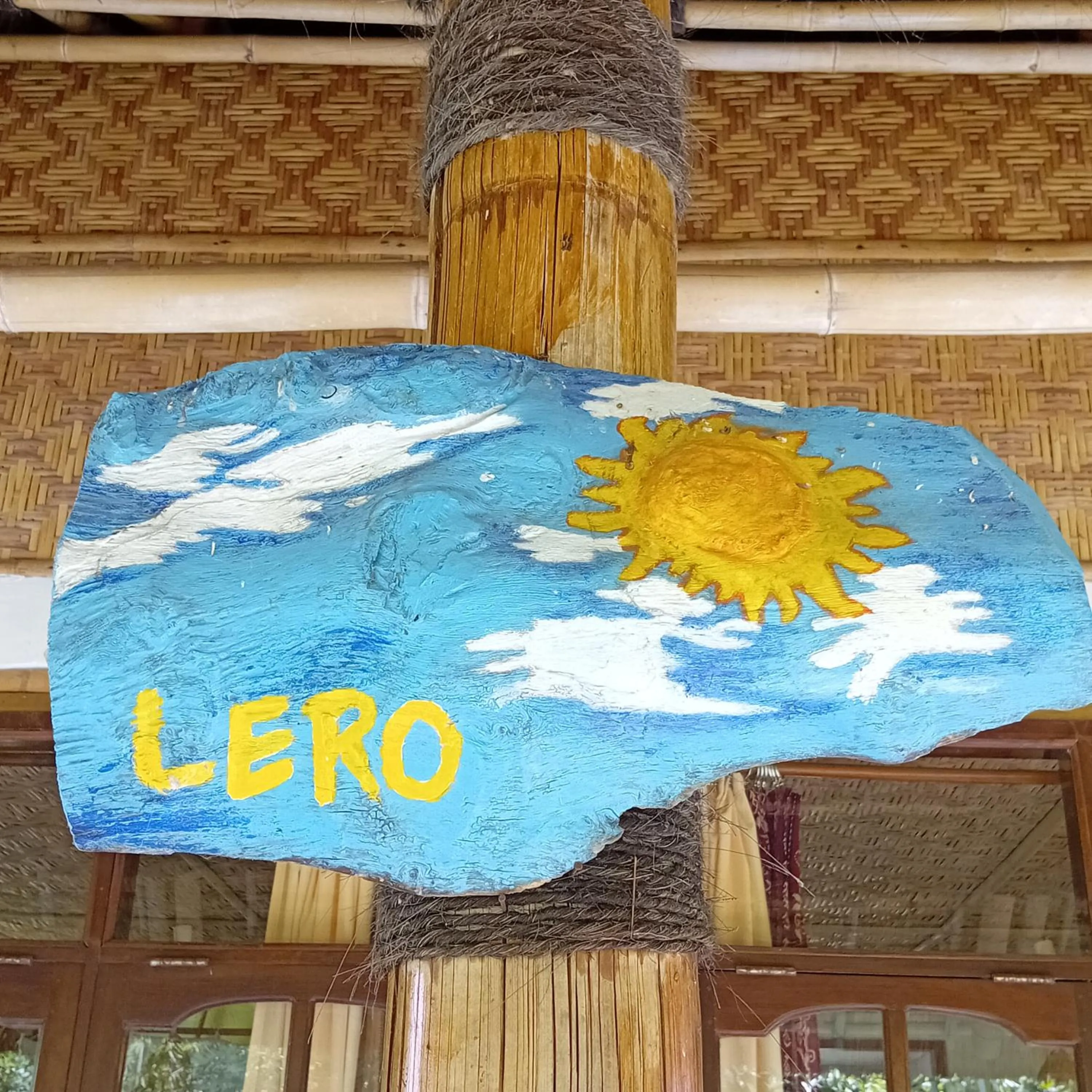 Photo of the whole room in Budi Sun Resort, Flores, Maumere