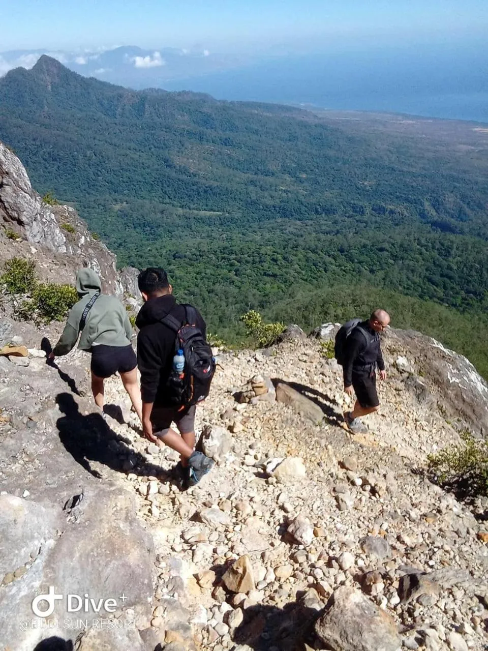Nearby landmark in Budi Sun Resort, Flores, Maumere