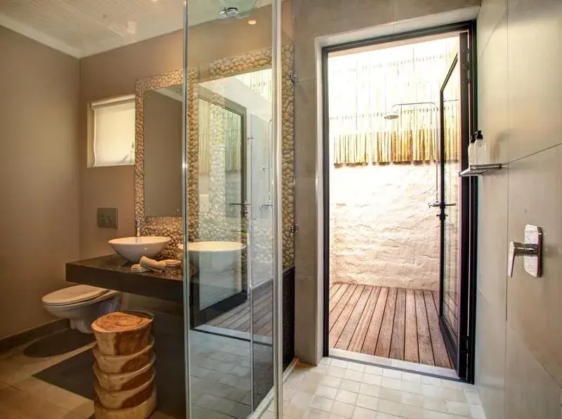 Double Room in Scallop Lodge Double Room in Scallop Lodge