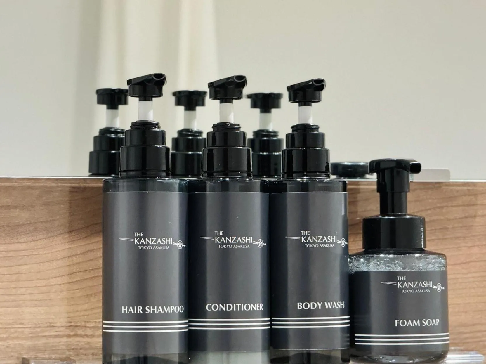 The Kanzashi Tokyo Asakusa