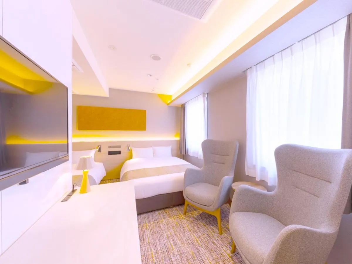 Bedroom, Bed in The Kanzashi Tokyo Asakusa