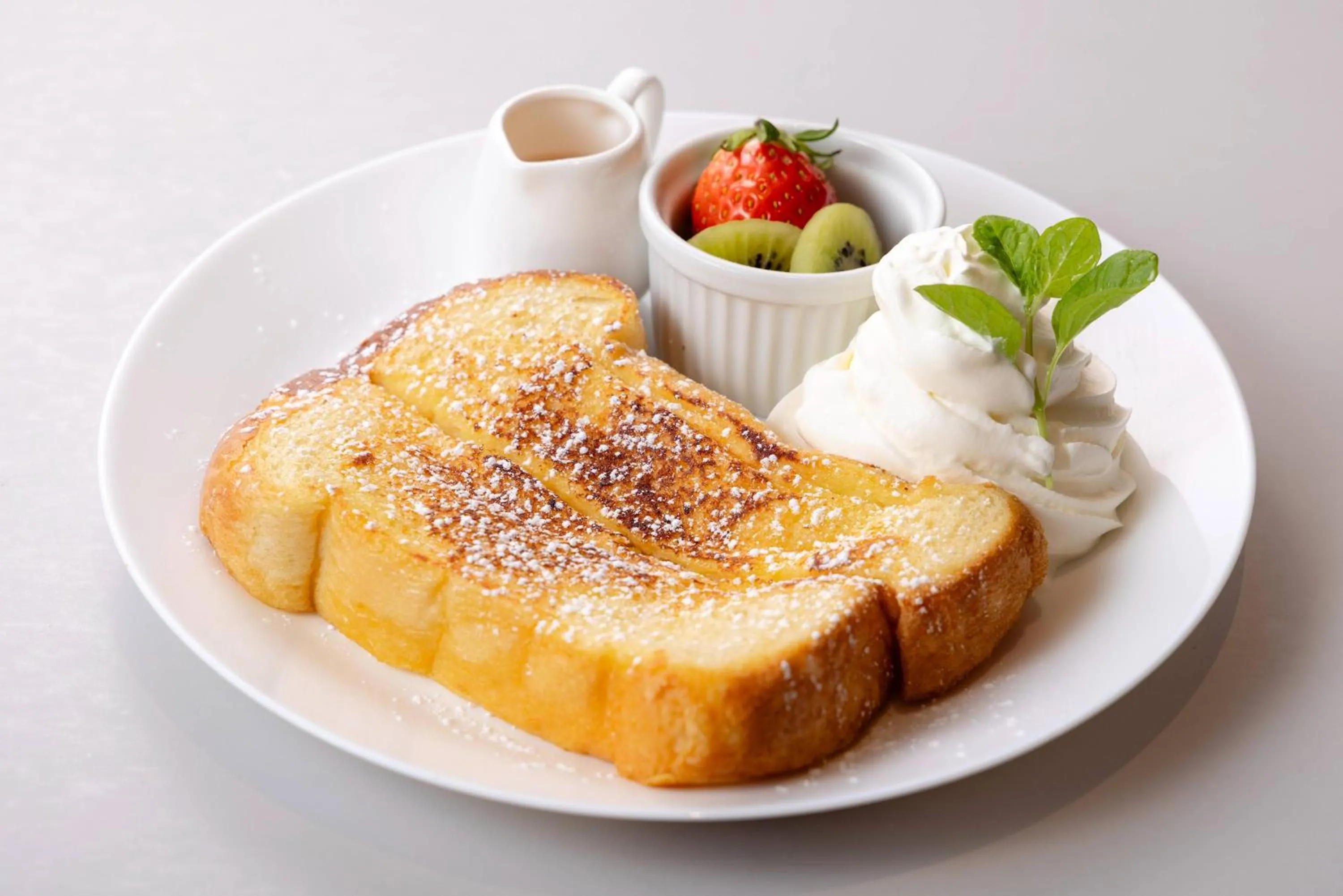 Restaurant/places to eat in The Kanzashi Tokyo Asakusa