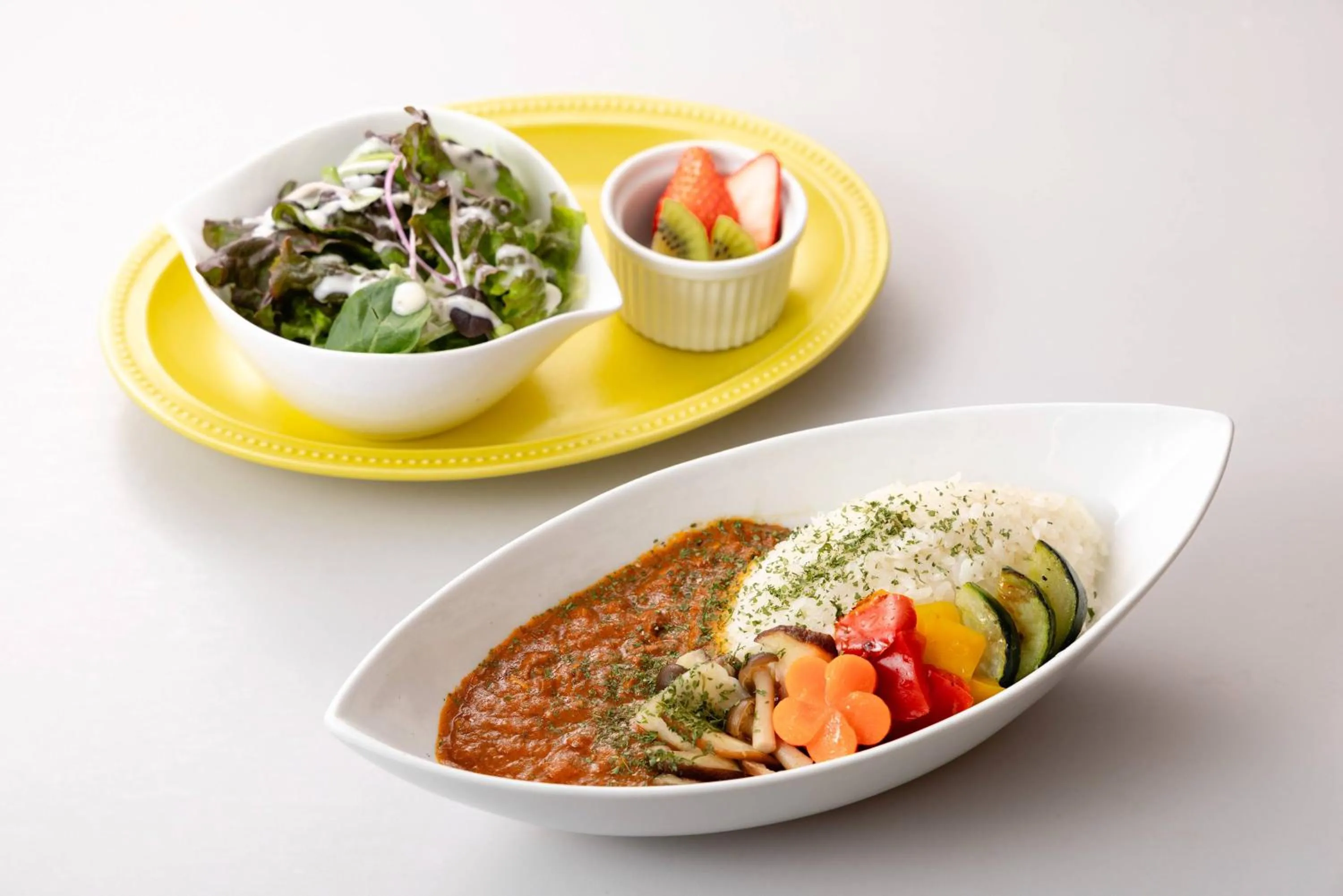 Restaurant/places to eat in The Kanzashi Tokyo Asakusa