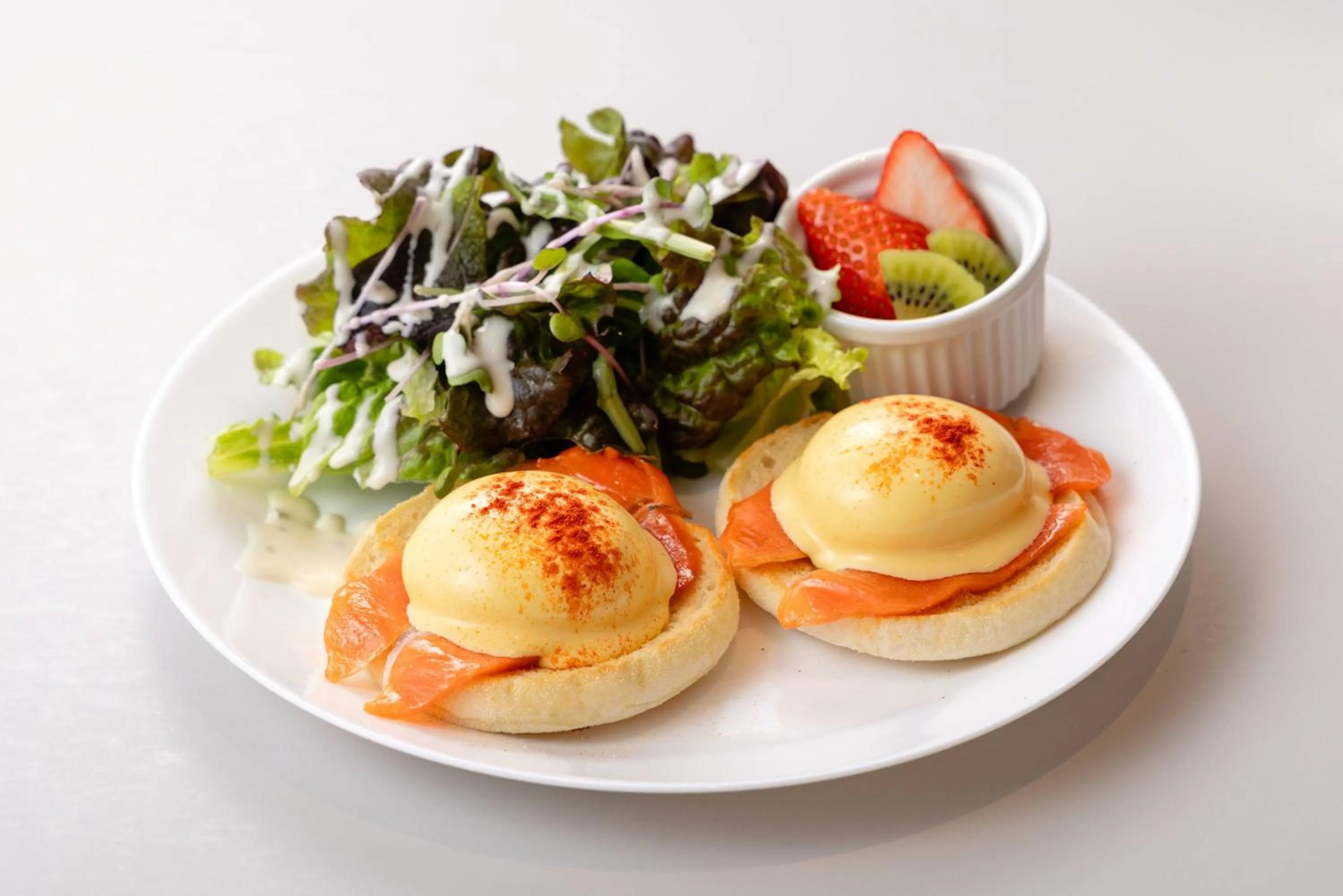 Restaurant/places to eat in The Kanzashi Tokyo Asakusa