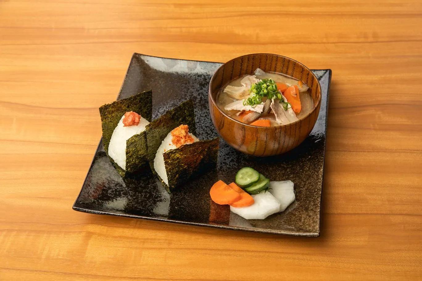 Restaurant/places to eat in The Kanzashi Tokyo Asakusa