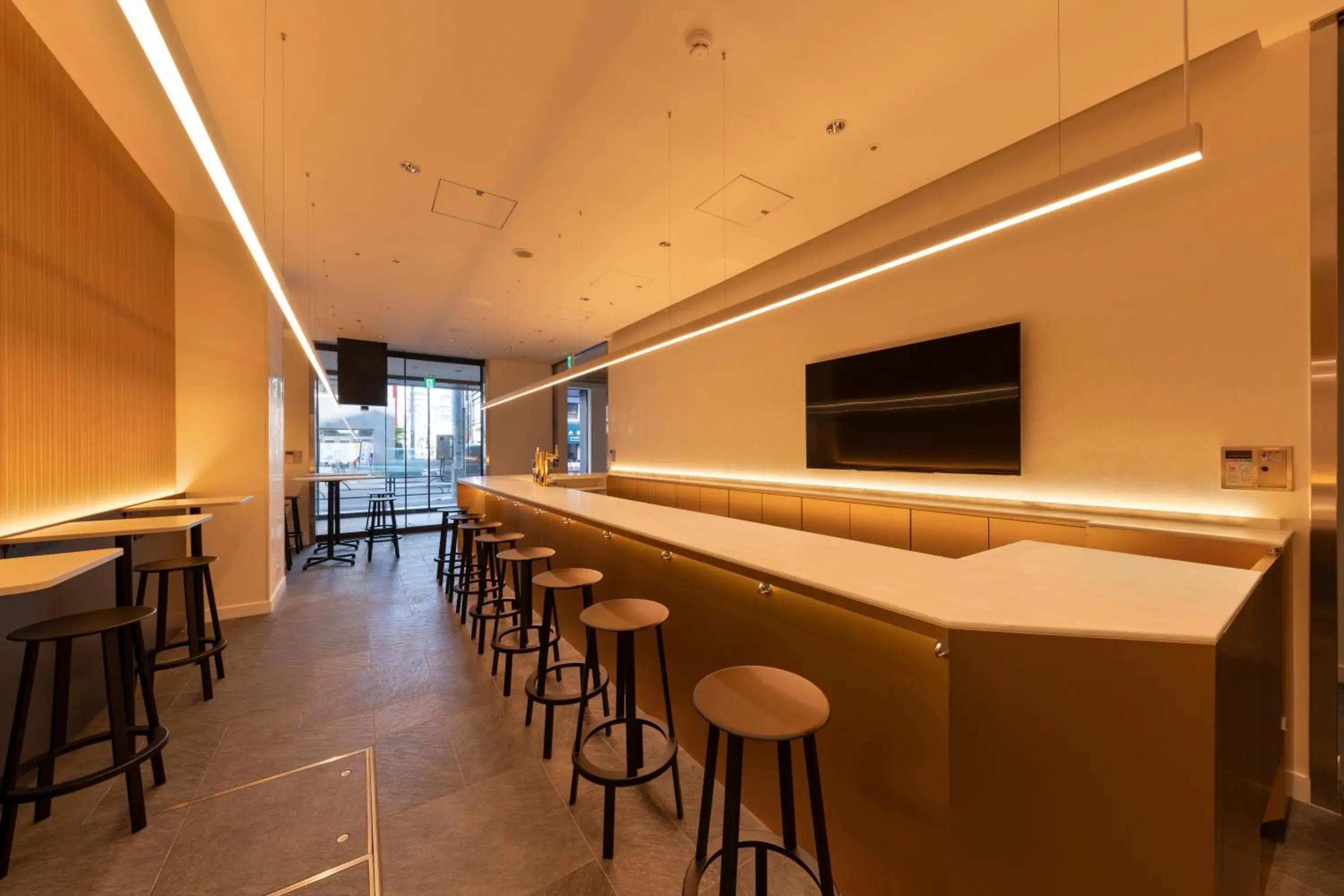 Restaurant/places to eat in The Kanzashi Tokyo Asakusa Restaurant/places to eat in The Kanzashi Tokyo Asakusa