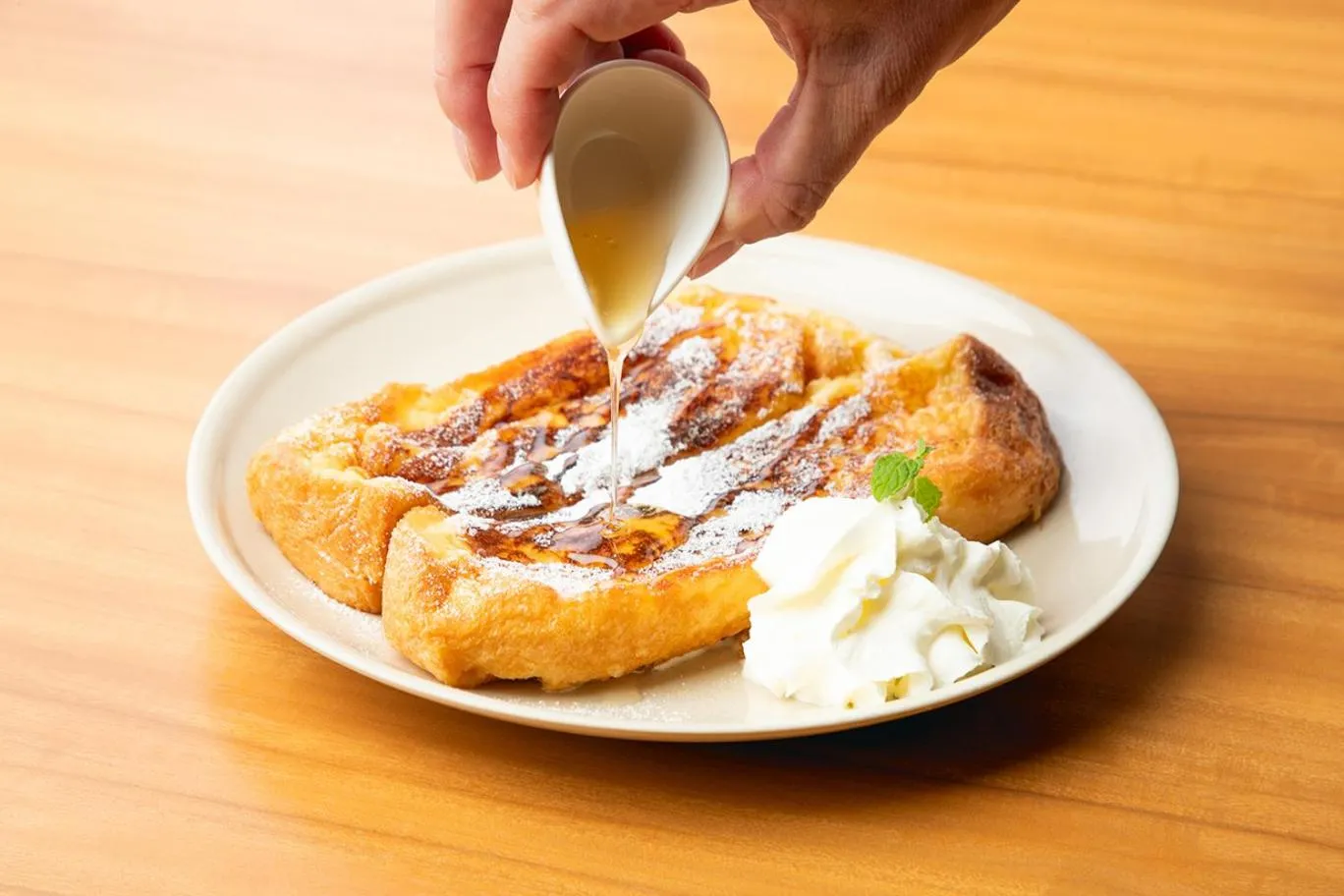 Restaurant/places to eat in The Kanzashi Tokyo Asakusa