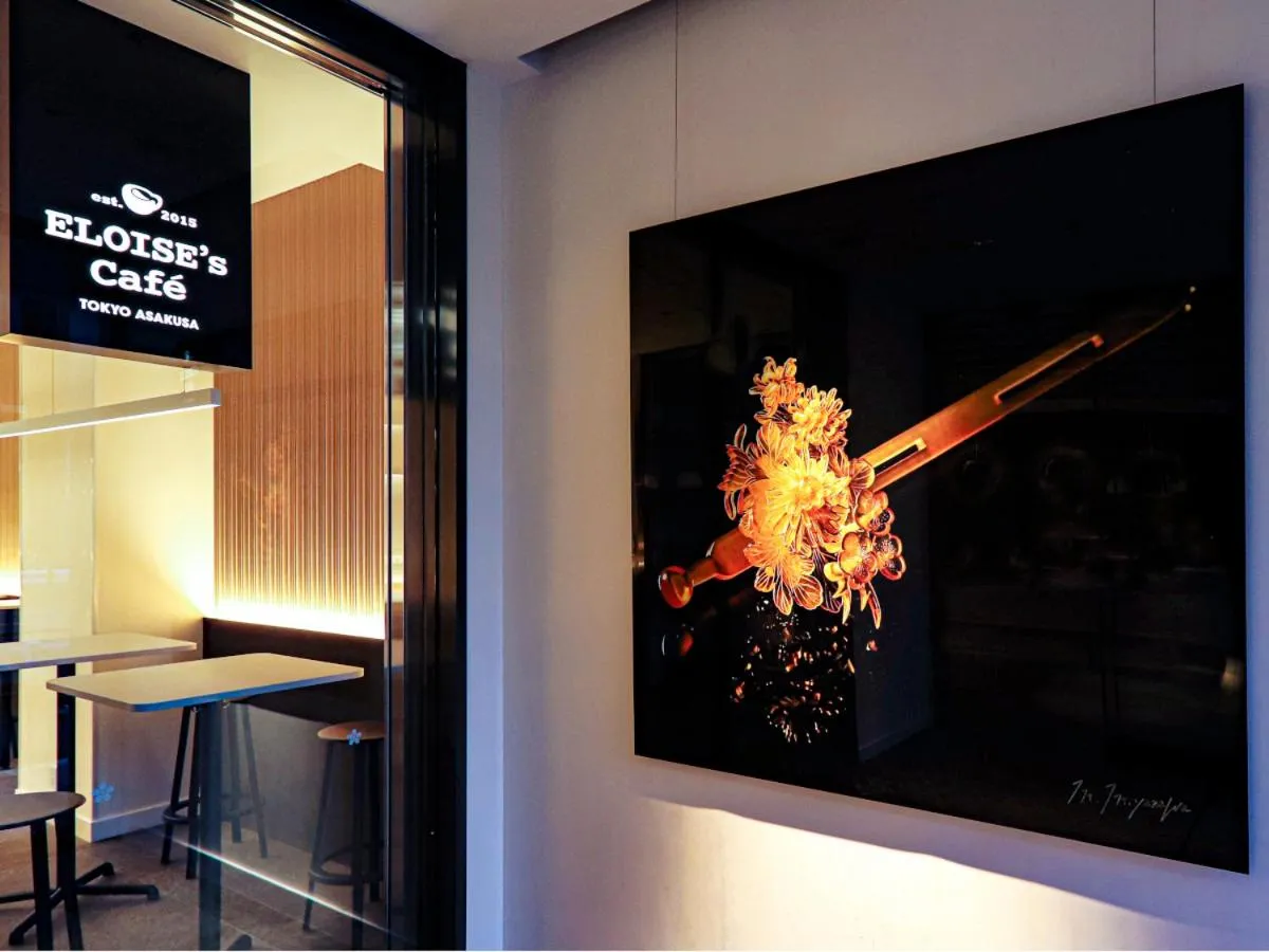 The Kanzashi Tokyo Asakusa