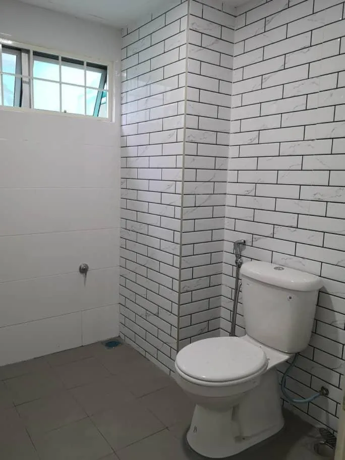 Bathroom in PD Lagoon Resort