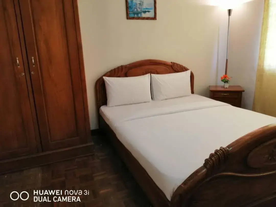 Bed in PD Lagoon Resort Bed in PD Lagoon Resort