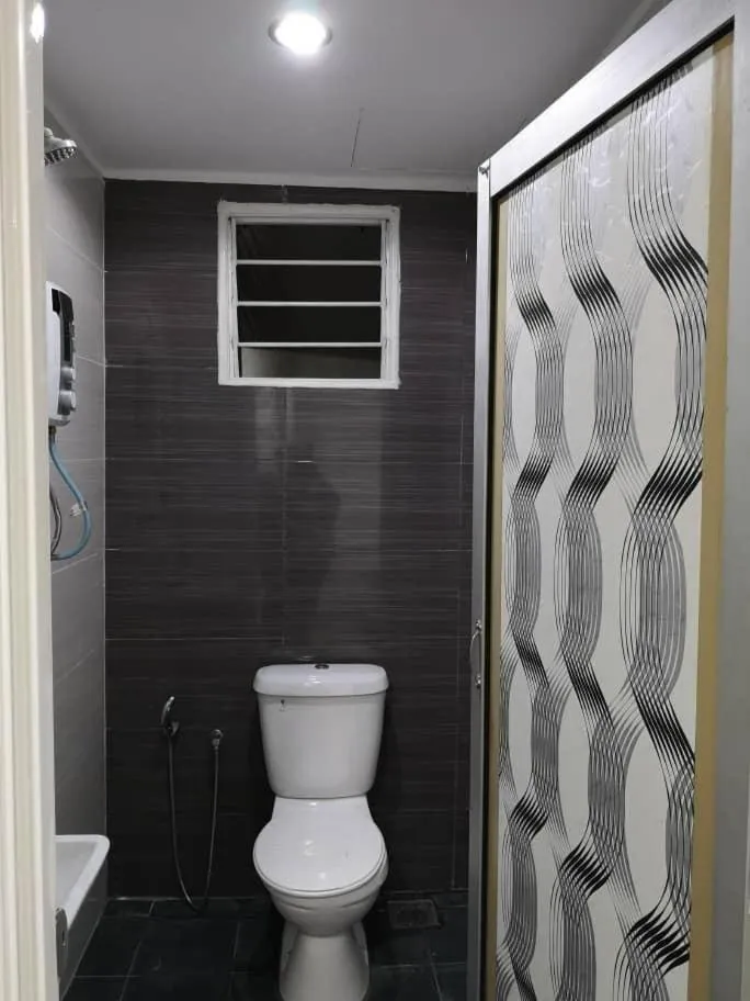 Bathroom in PD Lagoon Resort