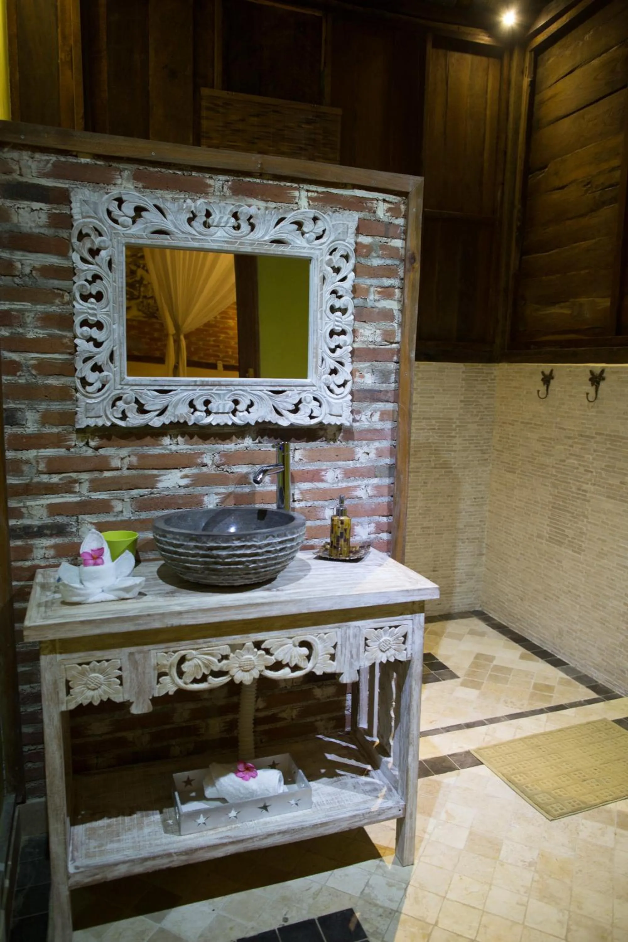 Villa One with Private Pool in Villas SAMALAMA Gili Trawangan