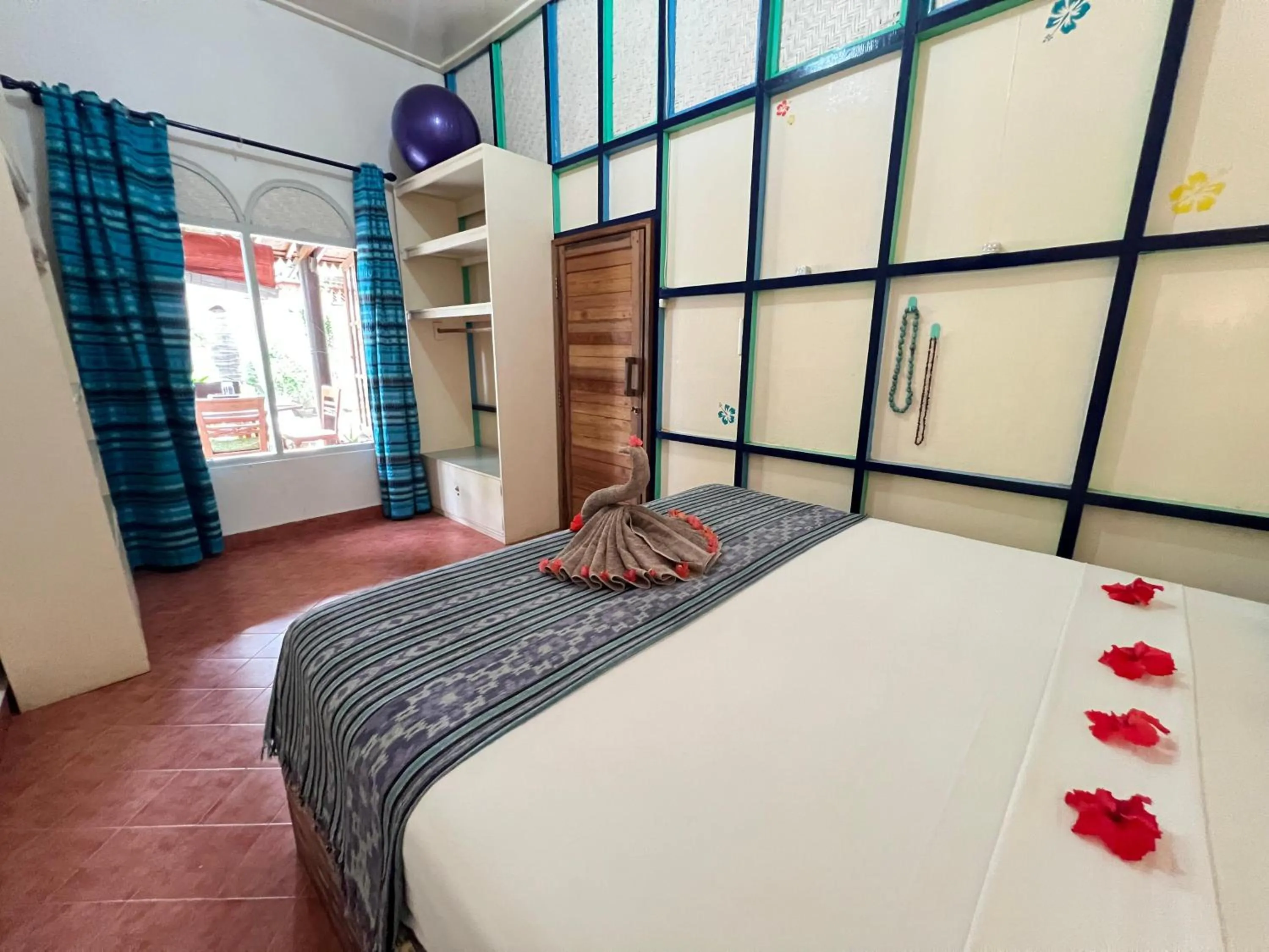 One-Bedroom House in Villas SAMALAMA Gili Trawangan