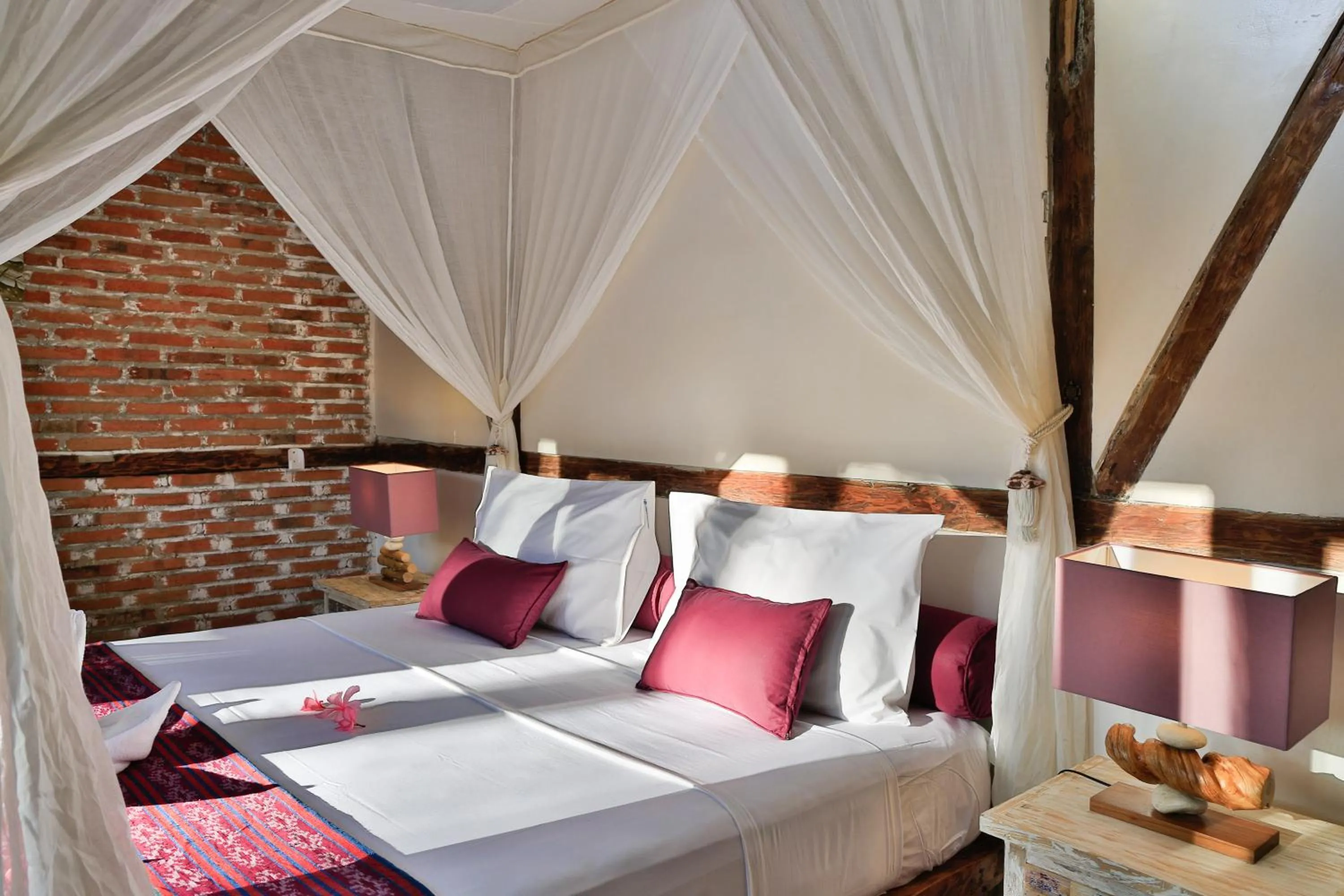 Villas SAMALAMA Gili Trawangan