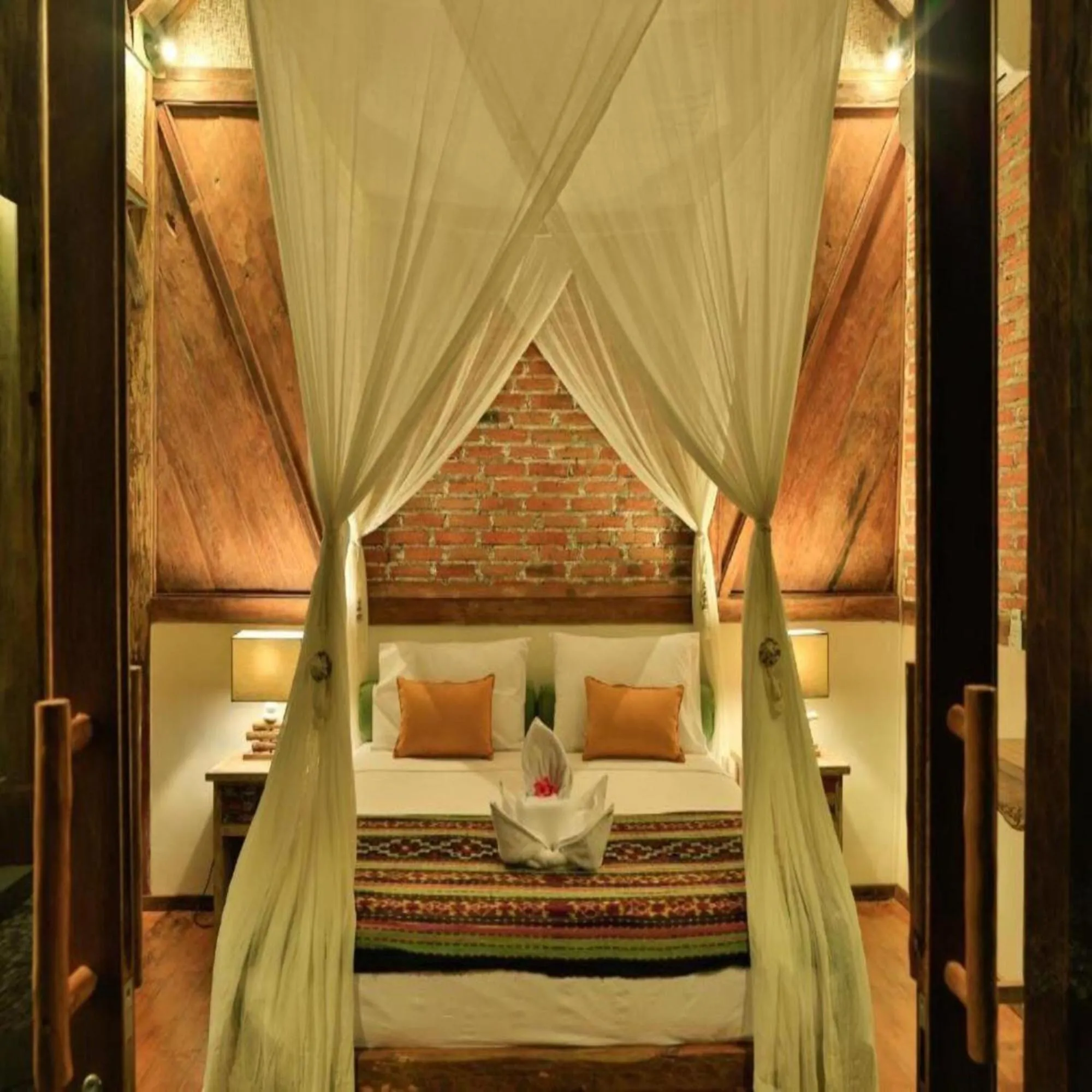 Villa One with Private Pool in Villas SAMALAMA Gili Trawangan