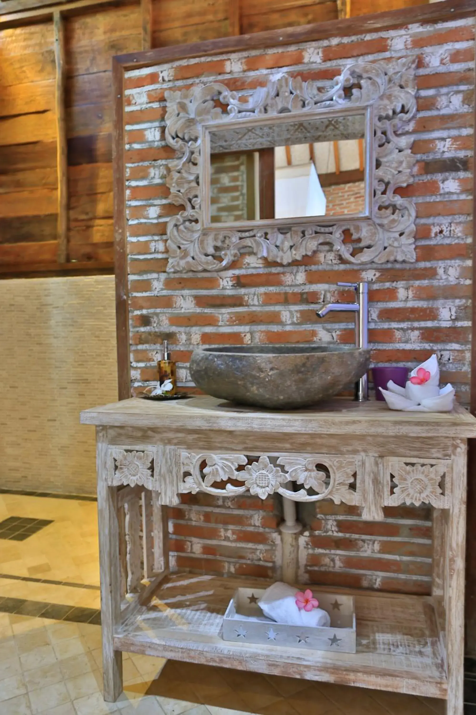 Villa One with Private Pool in Villas SAMALAMA Gili Trawangan Villa One with Private Pool in Villas SAMALAMA Gili Trawangan