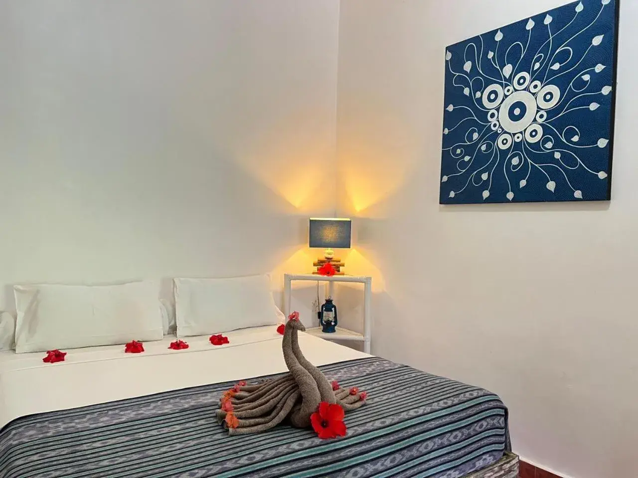 One-Bedroom House in Villas SAMALAMA Gili Trawangan One-Bedroom House in Villas SAMALAMA Gili Trawangan