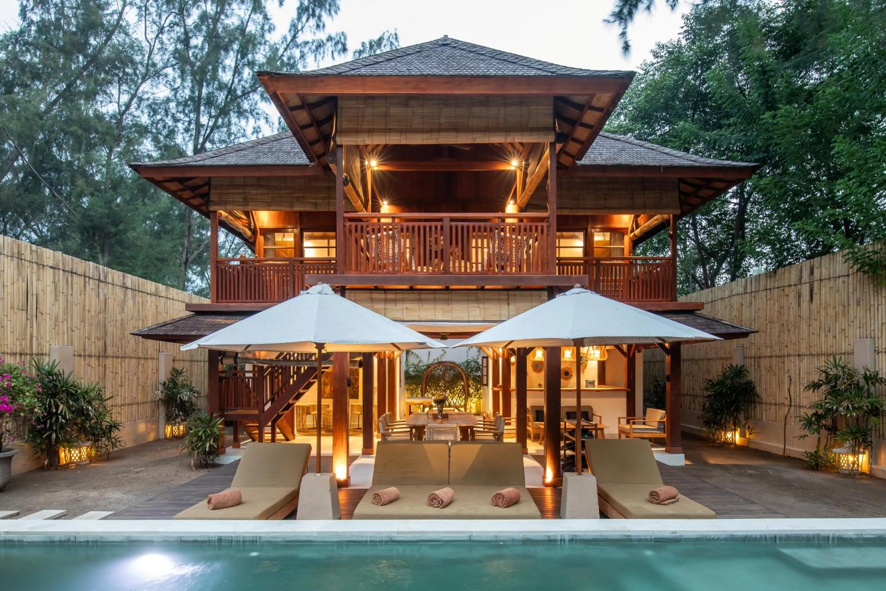 The Gili Beach Resort