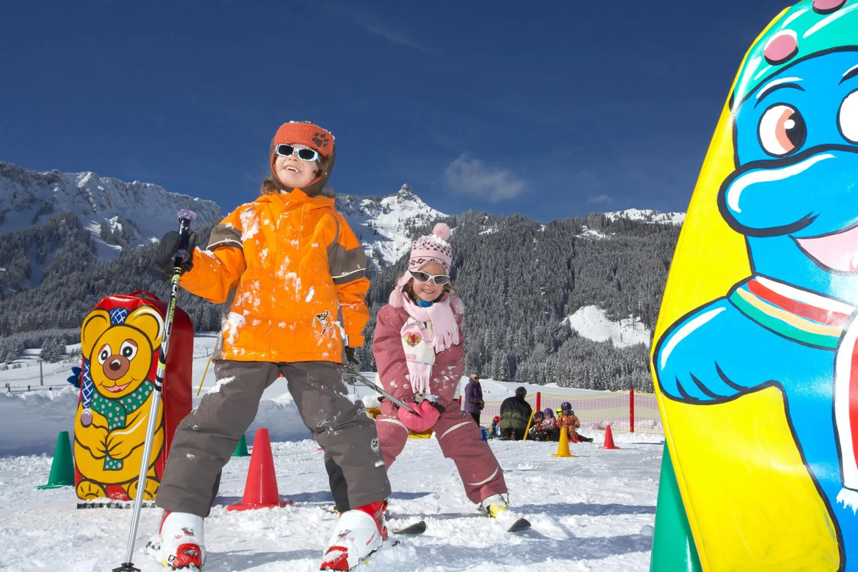 Day in Die Lilie / Hotel Garni