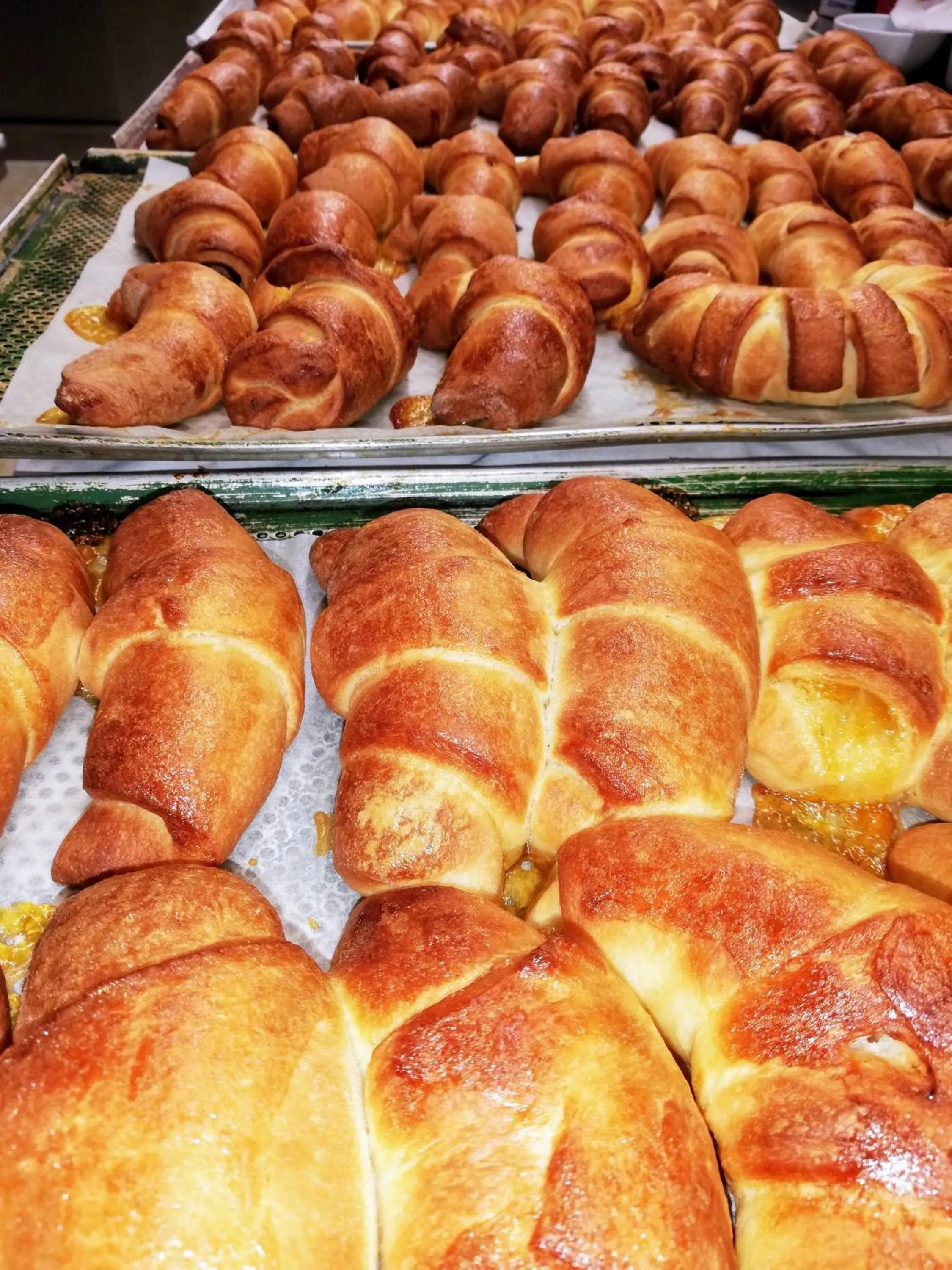 Food in Die Lilie / Hotel Garni