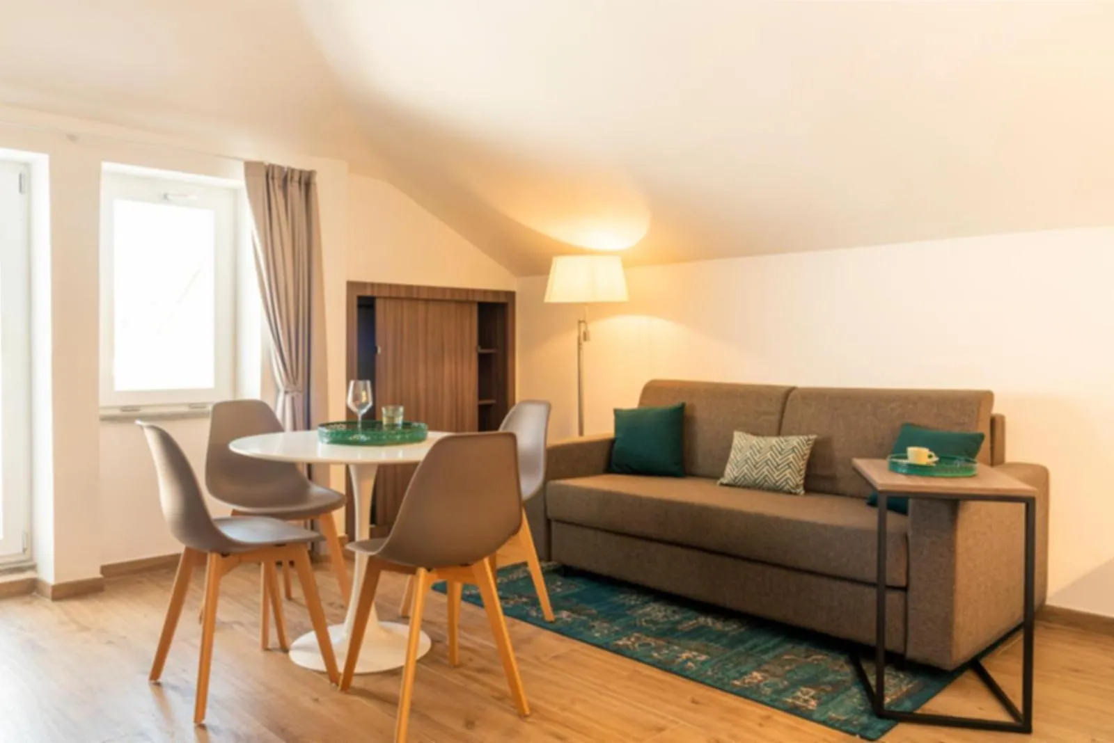 TV and multimedia in Aurelia Antica Suites & Apartments