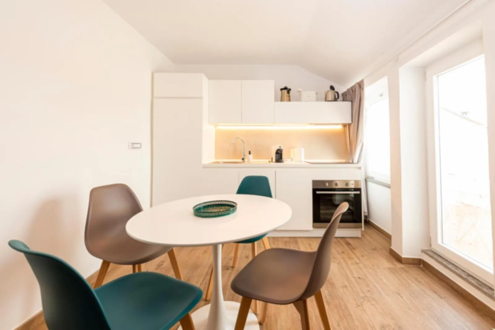 TV and multimedia in Aurelia Antica Suites & Apartments