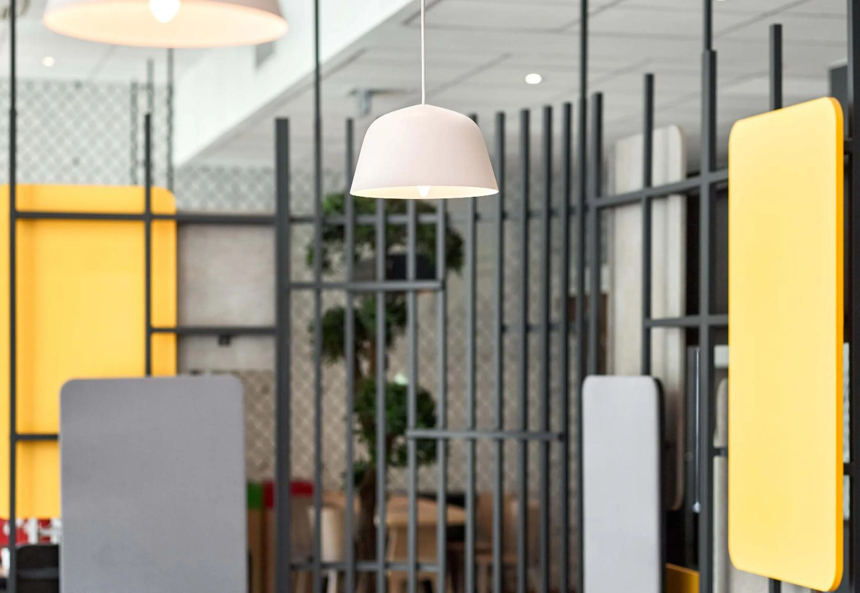 Lobby or reception in B&B HOTEL Champigny-sur-Marne