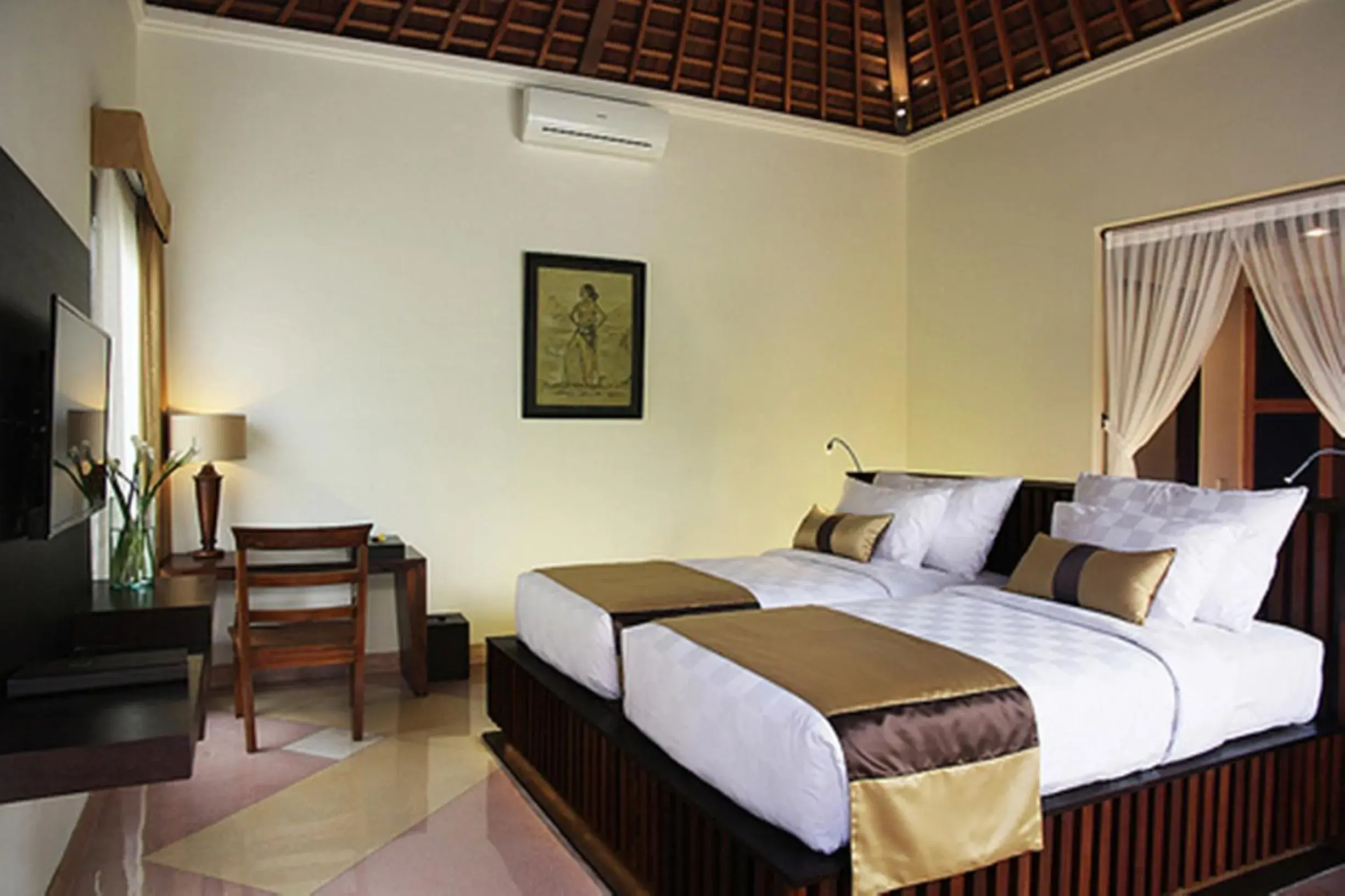 Bed in The Haere Seminyak - By Astadala Bed in The Haere Seminyak - By Astadala