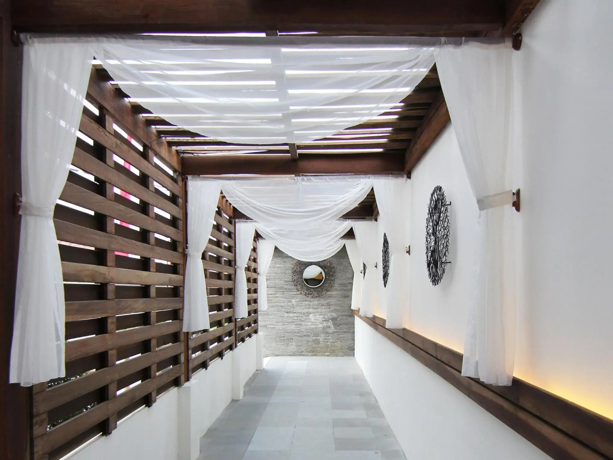 Facade/entrance in The Haere Seminyak - By Astadala Facade/entrance in The Haere Seminyak - By Astadala