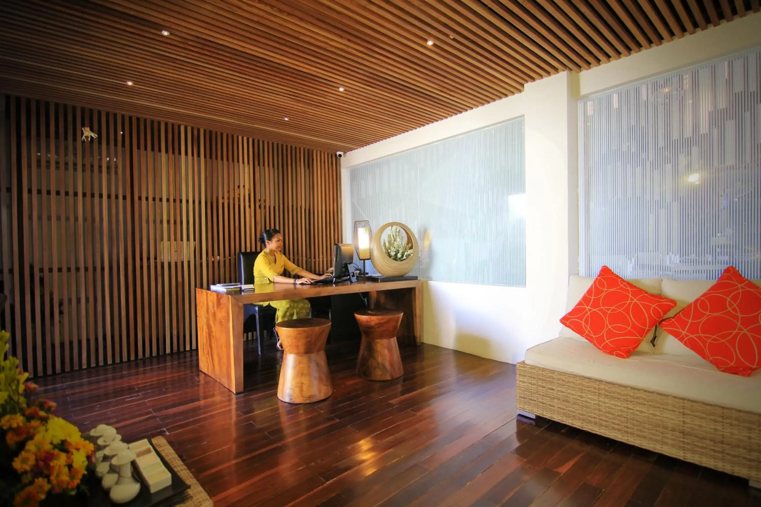 Facade/entrance in The Haere Seminyak - By Astadala Facade/entrance in The Haere Seminyak - By Astadala