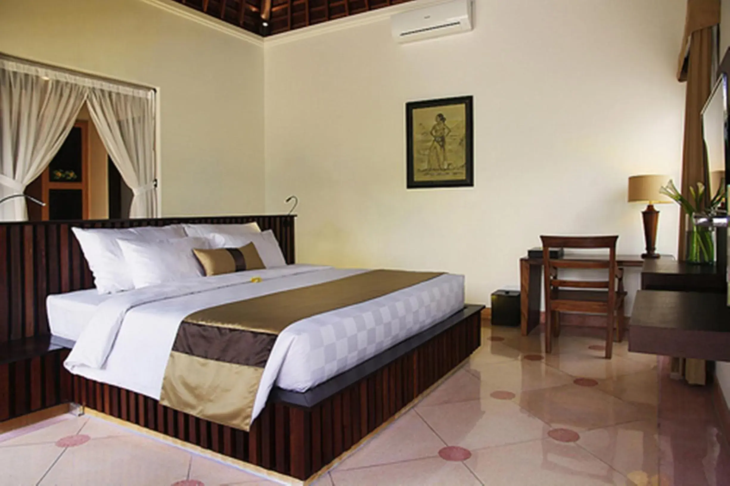 Bed in The Haere Seminyak - By Astadala Bed in The Haere Seminyak - By Astadala