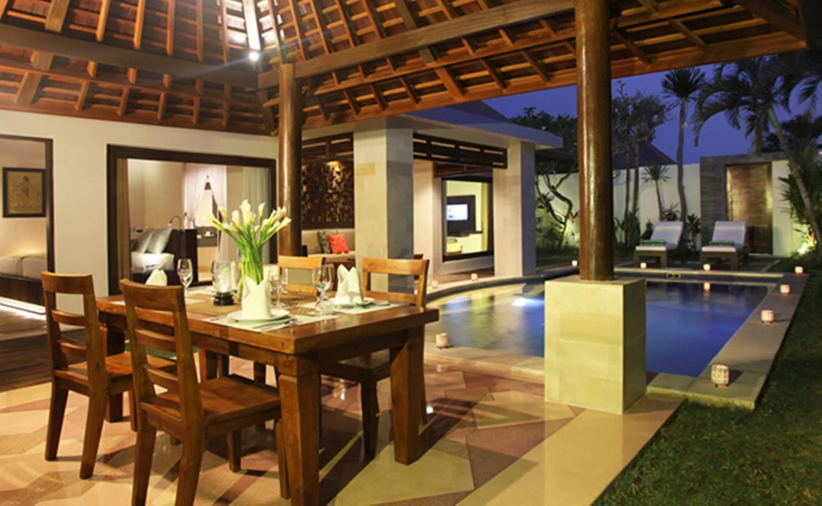 View (from property/room) in The Haere Seminyak - By Astadala