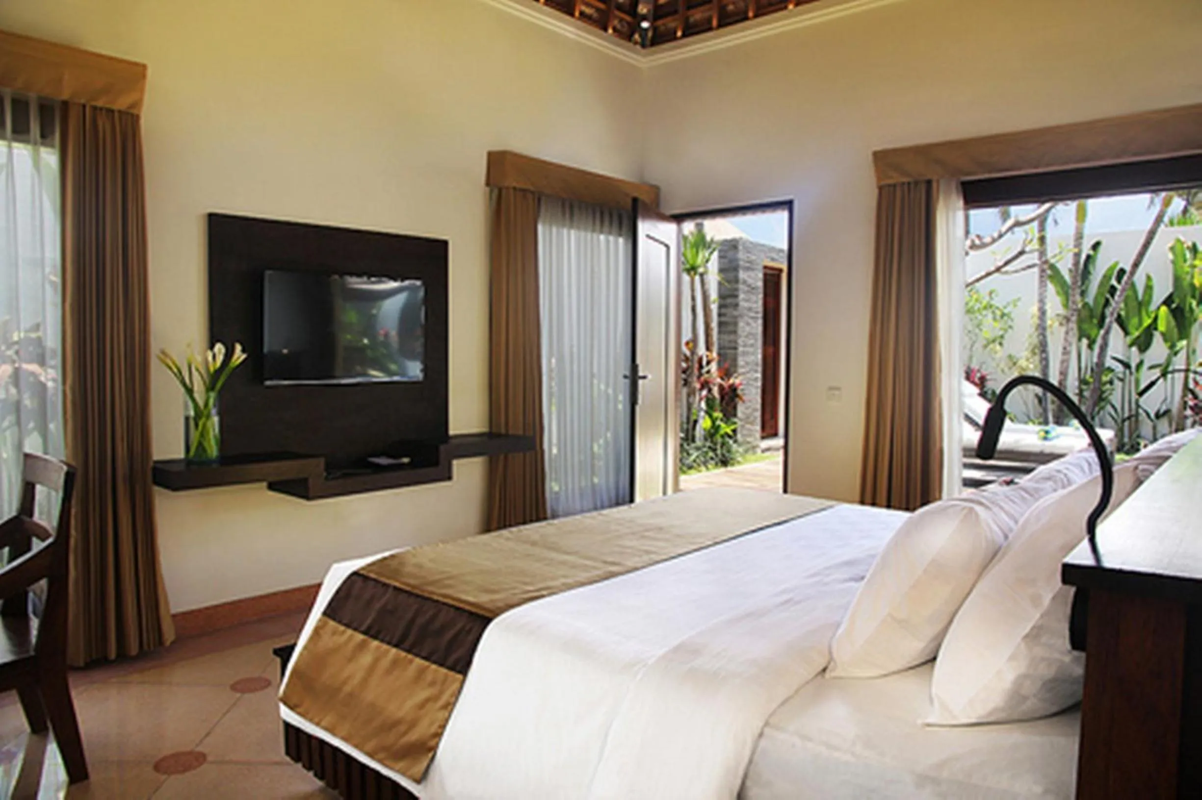 Bed in The Haere Seminyak - By Astadala