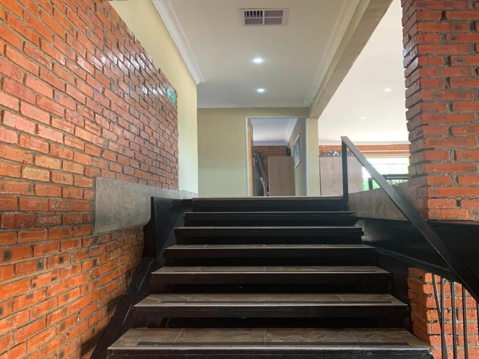 Property building in AN Boutique Hotel