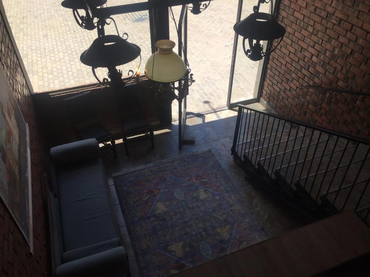 Property building in AN Boutique Hotel