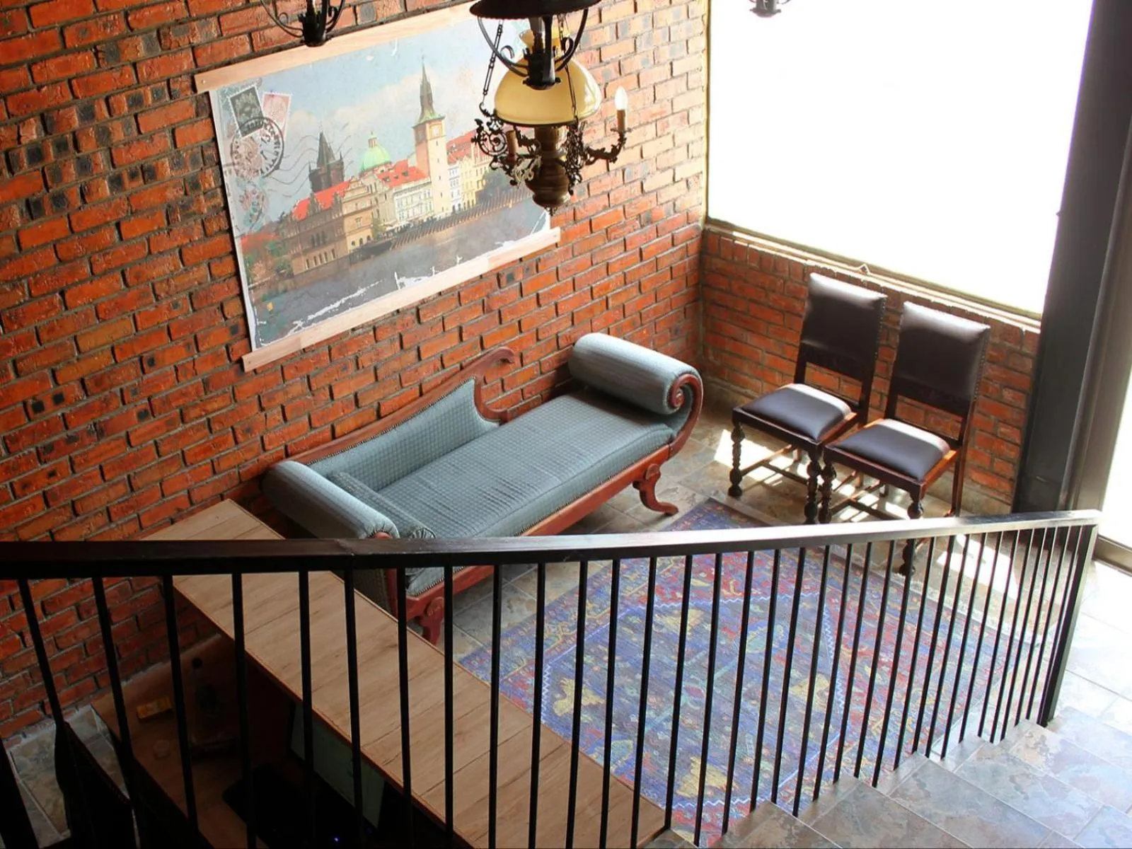 Property building in AN Boutique Hotel