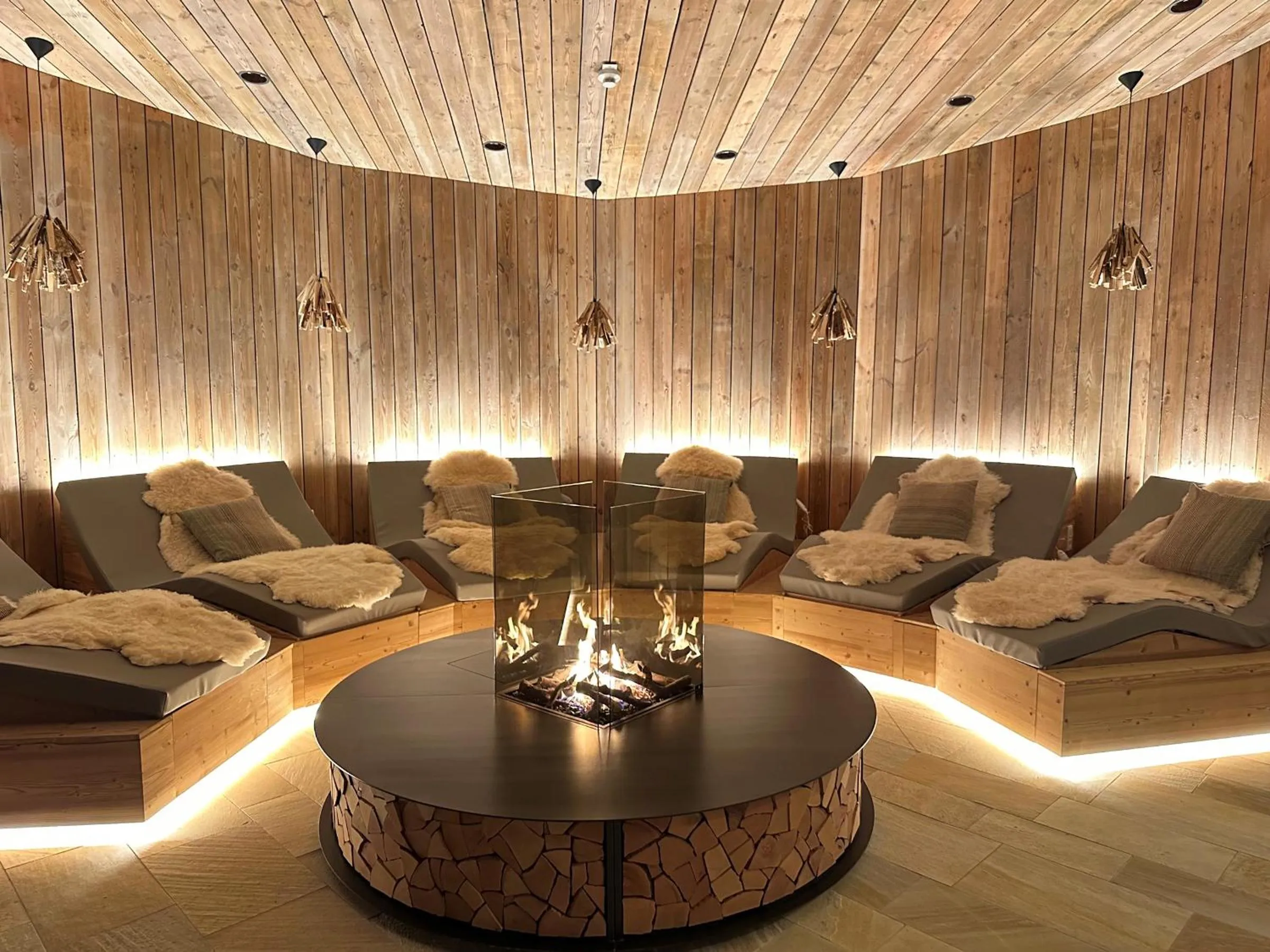 Spa and wellness centre/facilities in RETTER Bio-Natur-Resort