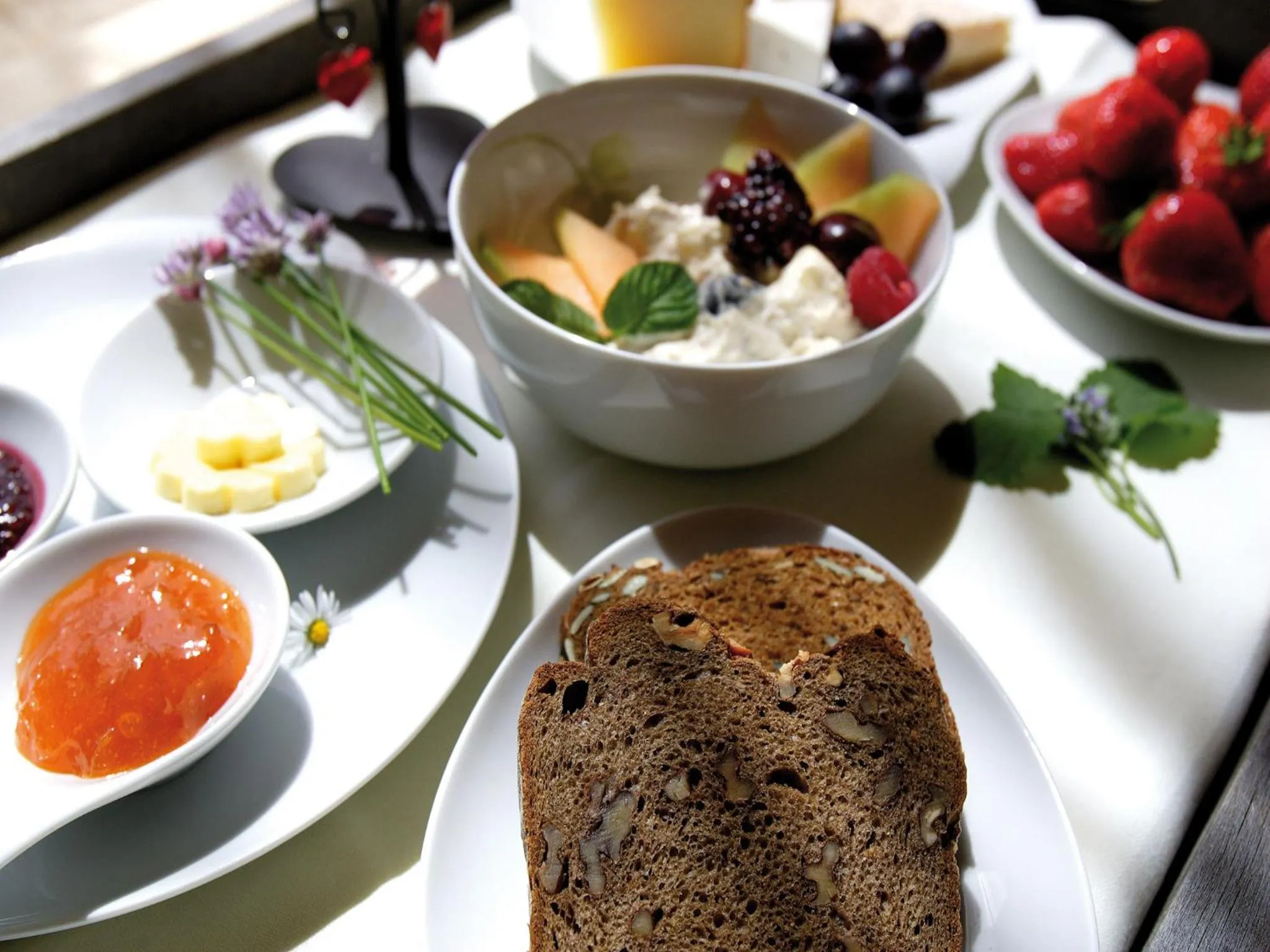 Restaurant/places to eat in RETTER Bio-Natur-Resort