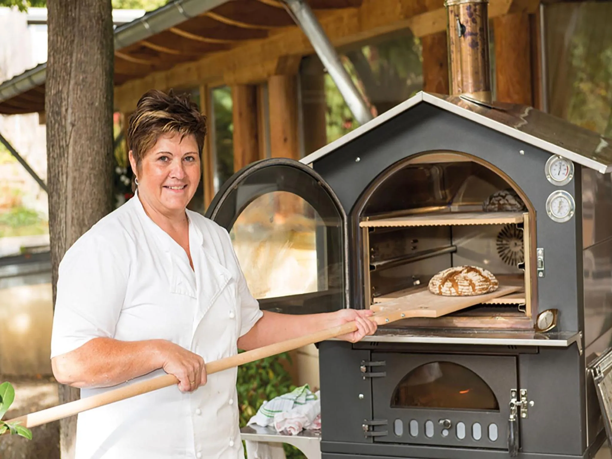 People in RETTER Bio-Natur-Resort