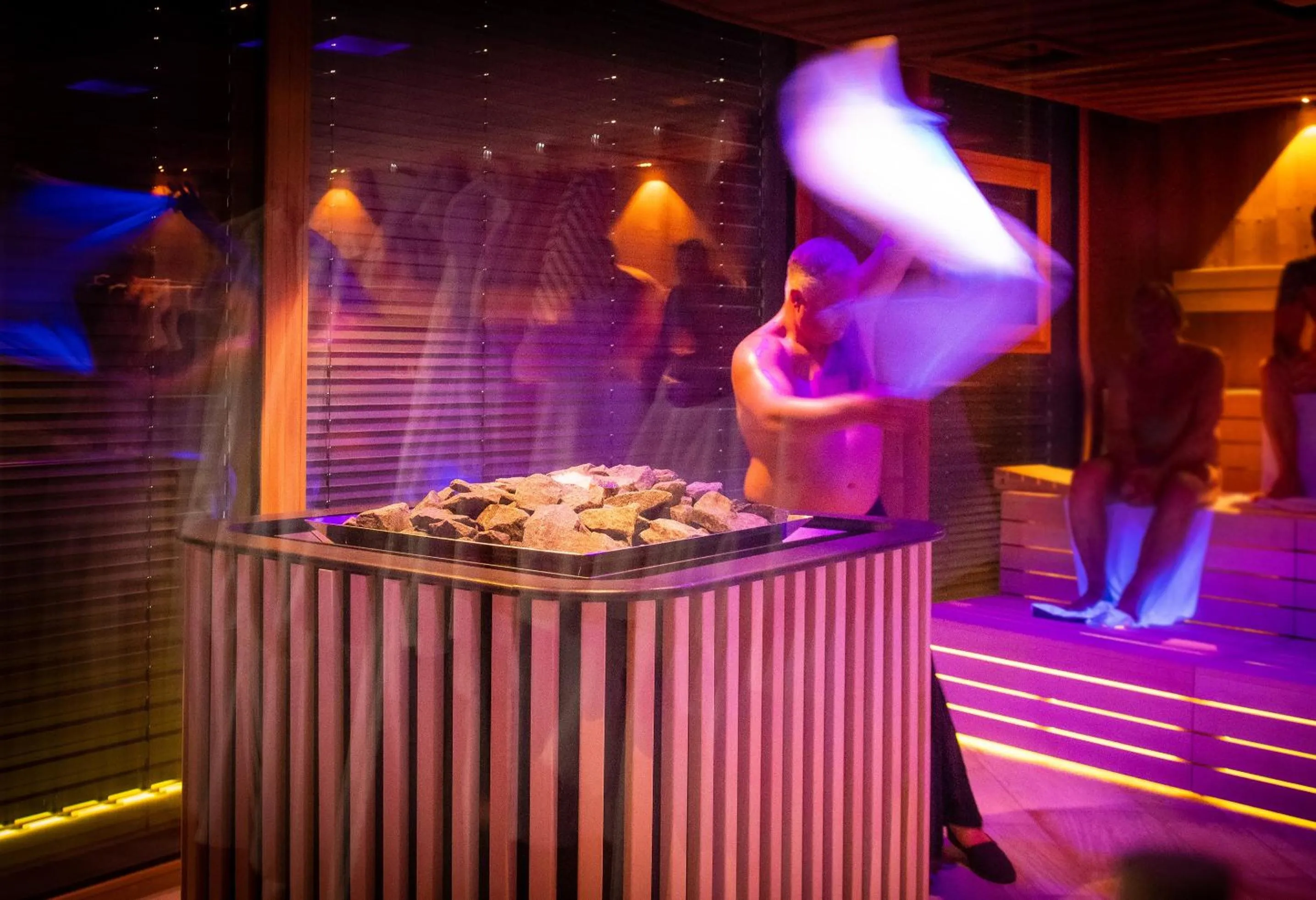 Swimming pool in RETTER Bio-Natur-Resort