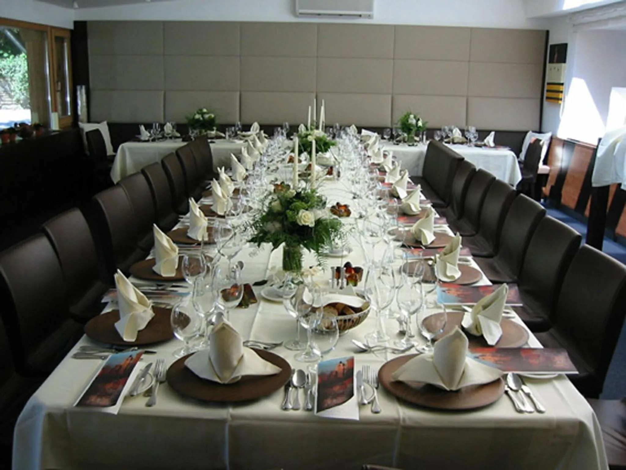 Restaurant/places to eat in RETTER Bio-Natur-Resort