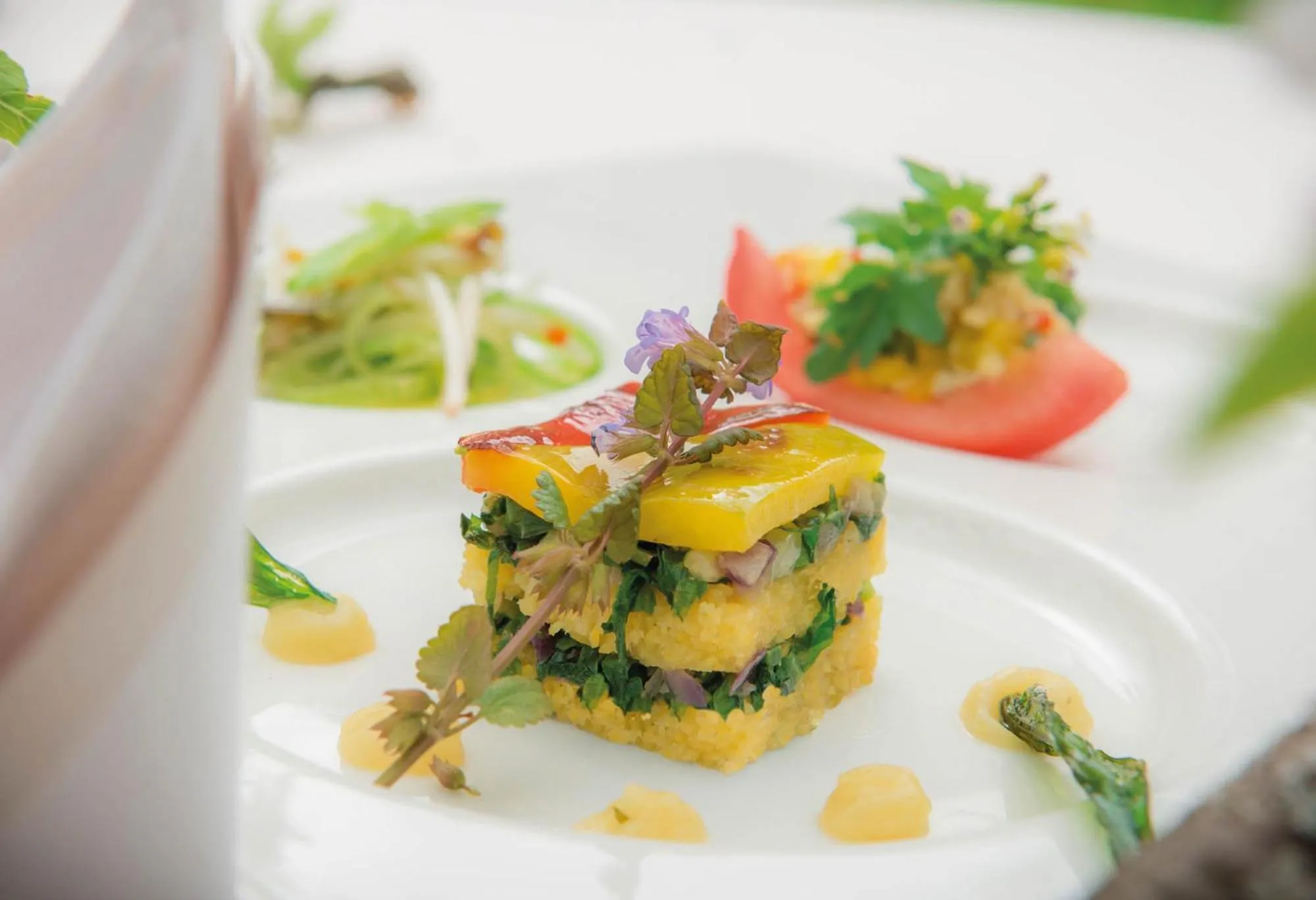 Restaurant/places to eat in RETTER Bio-Natur-Resort