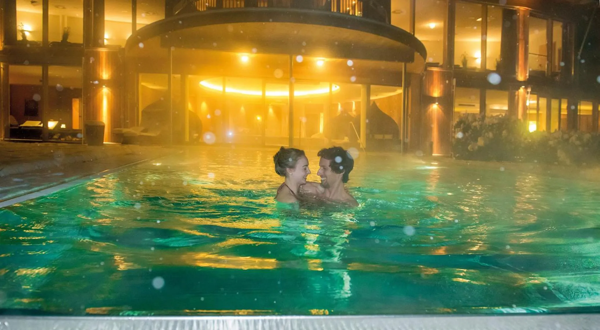 Night in RETTER Bio-Natur-Resort