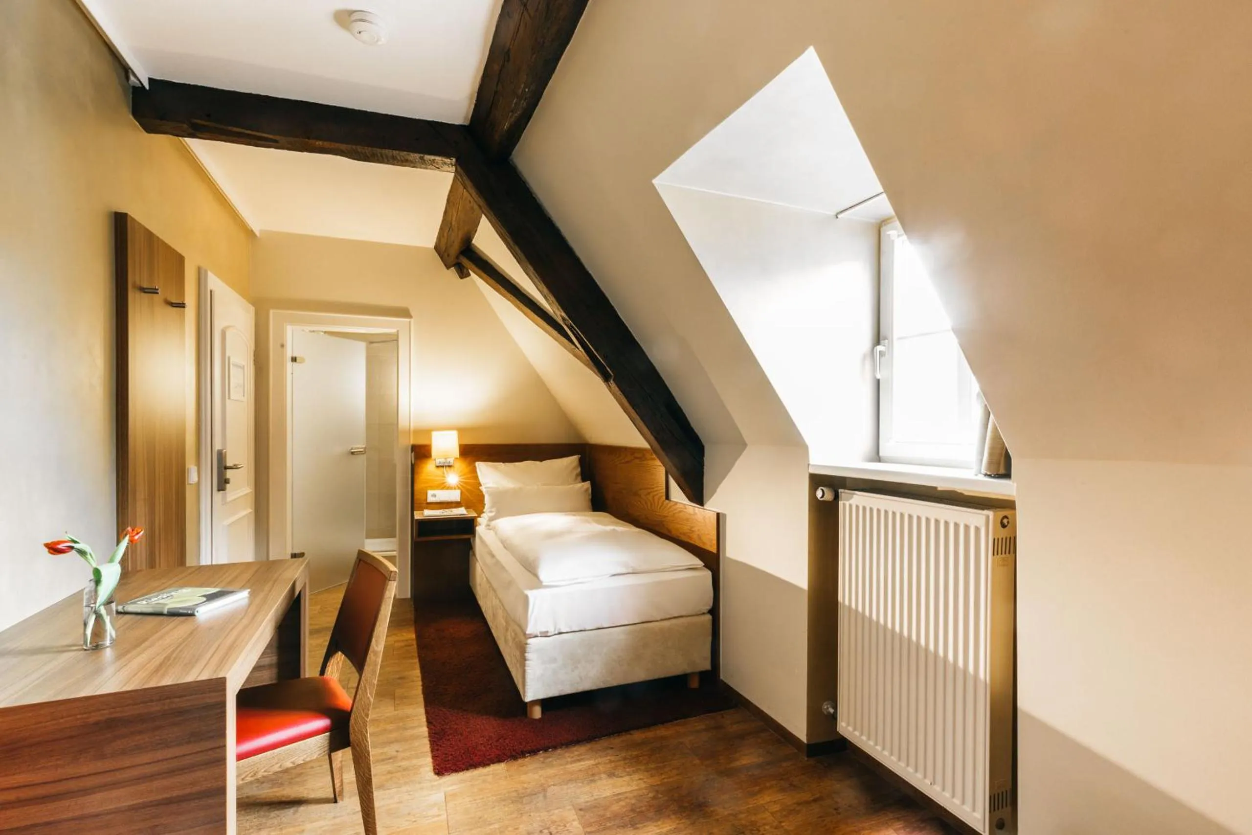 Bed in Amtshaus Freinsheim